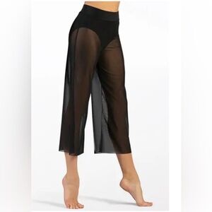 Balera Mesh Culotte Pants